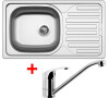 Sinks CLASSIC 760 6V+PRONTO