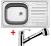 Sinks CLASSIC 760 6M+LEGENDA S