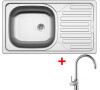 Sinks CLASSIC 760 6M+VITALIA