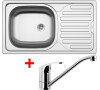 Sinks CLASSIC 760 6M+PRONTO