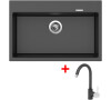 Sinks MAXIMO 780 Metalb.+MIX 35 GR