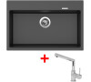 Sinks MAXIMO 780 Metalb.+MIX 350P
