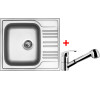 Sinks STAR 580 V+LEGENDA S