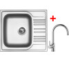 Sinks STAR 580 V+VITALIA