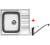 Sinks STAR 580 V+PRONTO