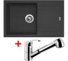 Sinks LINEA 780 N Granblack+LEGENDA S