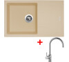 Sinks LINEA 780 N Sahara+VITALIA