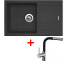 Sinks LINEA 780 N Granblack+ENIGMA S GR