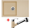 Sinks LINEA 780 N Sahara+LEGENDA S GR