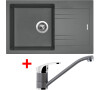 Sinks LINEA 780 N Titanium+LEGENDA GR