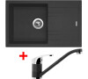 Sinks LINEA 780 N Granblack+LEGENDA GR