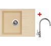 Sinks LINEA 600 N Sahara+VITALIA
