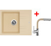 Sinks LINEA 600 N Sahara+ENIGMA S GR