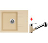 Sinks LINEA 600 N Sahara+LEGENDA S GR