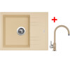 Sinks LINEA 600 N Sahara+VITALIA GR