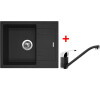 Sinks LINEA 600 N Granblack+LEGENDA GR
