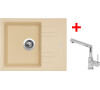 Sinks LINEA 600 N Sahara+MIX 350P