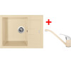 Sinks AMANDA 650 Sahara+CAPRI 4 GR