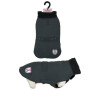 Obleček voděodolný pro psy RIVER černá 40cm Zolux