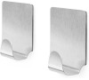 Sada 2 ks magnetických háčků Compactor - 4 x 3 x 6,2 cm