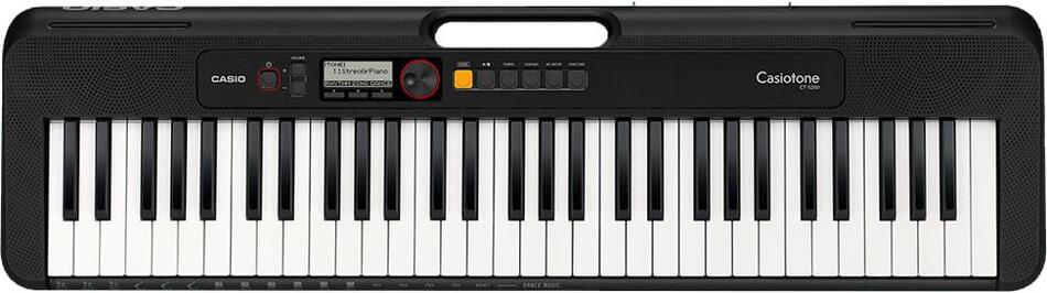 Klávesy CASIO CT S200