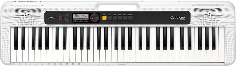 Klávesy CASIO CT S200