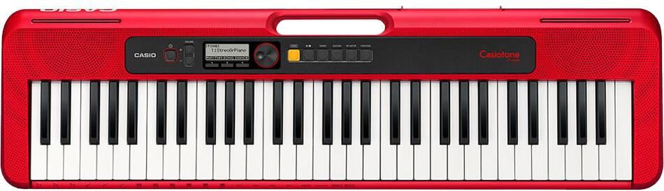 Klávesy CASIO CT S200