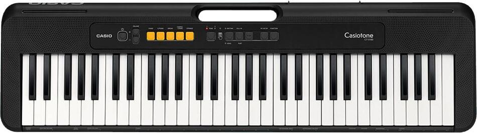 Klávesy Casio CT S100