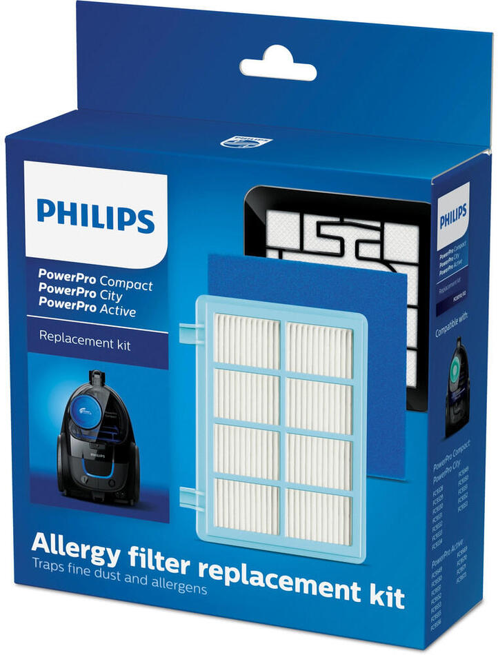 Náhradní filtr Philips FC8010/02