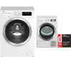 SET Pračka Beko WTE9736XN + SušičkaBeko DE 8635 CSDRX0