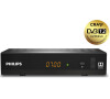 Set top box PHILIPS DTR3502BFTA DVB-T/T2, černý