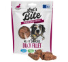 Brit Let's Bite Meat Snacks Duck Fillet 80g