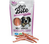 Brit Let's Bite Meat Snacks Chicken & Codfish 80g