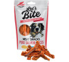 Brit Let's Bite Meat Snacks Pure Salmon Slices 80g