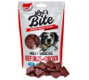 Brit Let's Bite Meat Snacks Beef Dices & Chicken 80g