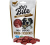 Brit Let's Bite Meat Snacks Venison&Chicken Dices 80g