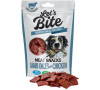 Brit Let's Bite Meat Snacks Lamb Dices & Chicken 80g