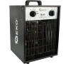 Elektrický ohřívač vzduchu s ventilátorem 9kW GEKO