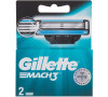Náhradní břit Gillette Mach3, 2 ks