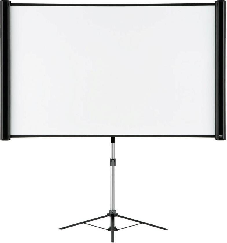Plátno Epson ELPSC26 Multi Aspect Screen 80", 16:10, stativové