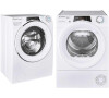 SET Pračka Candy RO 16106DWHC7/1-S RapidÓ + Sušička Candy RO H8A2TE-S