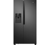 Americká chladnička Gorenje NRS9182VB InverterCompressor