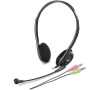 Headset Genius HS-200C - černý