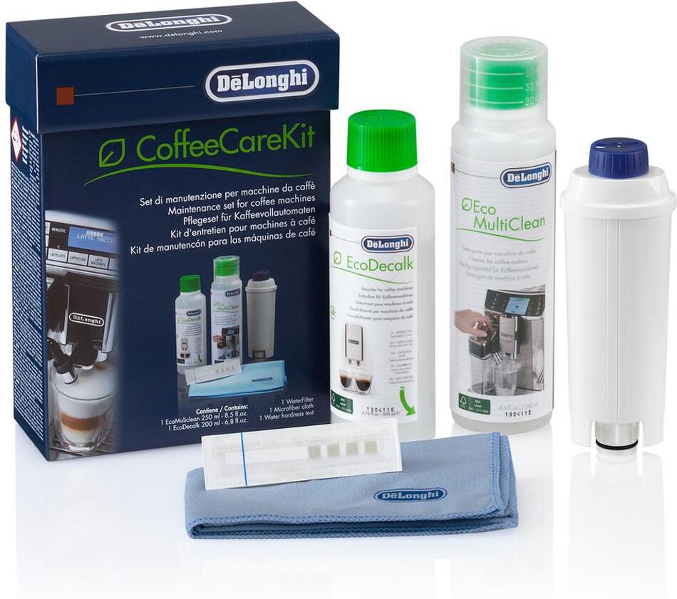 Odvápňovací set DeLonghi DLSC306