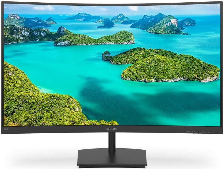 LED monitor Philips 271E1SCA/00