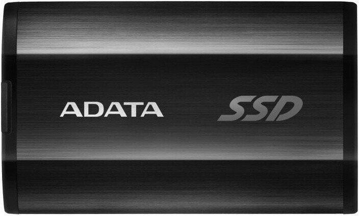 A-Data ADATA External SSD 1TB SE800 USB 3.2 Gen2 type C černá (ASE800-1TU32G2-CBK)
