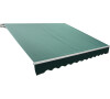 Markýza ROJA 5x3m zelená (P4501)