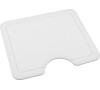 Sinks přípravná deska 425x365mm plast