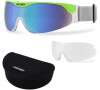 Hatchey Set Nordic Lauf green Plus + Case