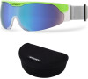 Hatchey Set Nordic Lauf green + Case